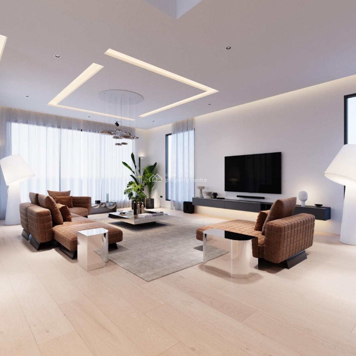 4 Bedroom House ( Offplan), East Legon, East Legon, Accra, House for Sale