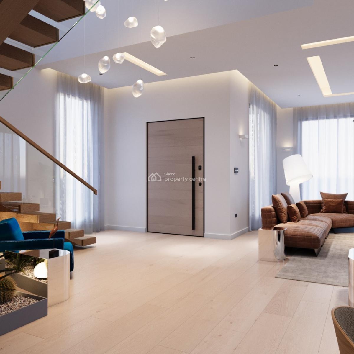 4 Bedroom House ( Offplan), East Legon, East Legon, Accra, House for Sale