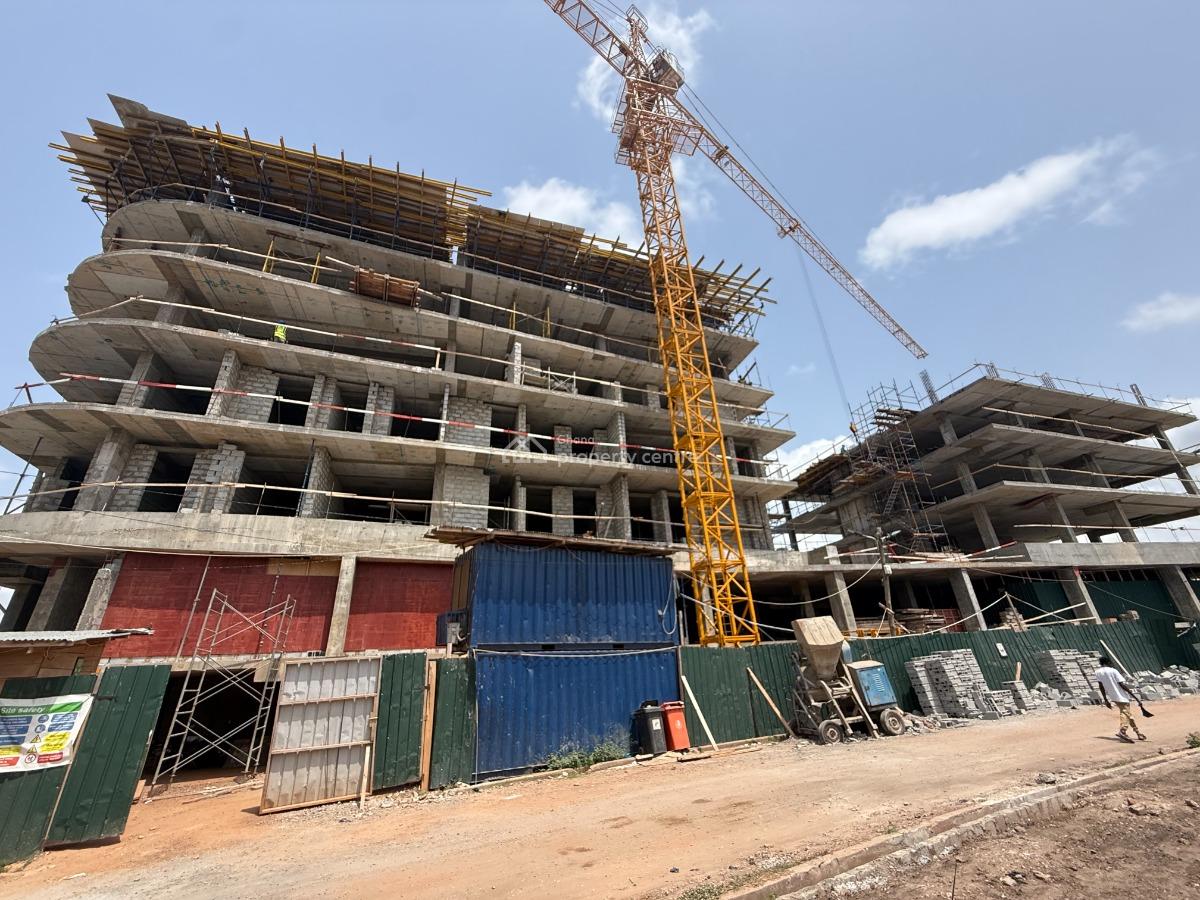 1 Bedroom Apartment (offplan), Labone, North Labone, Accra, Apartment for Sale