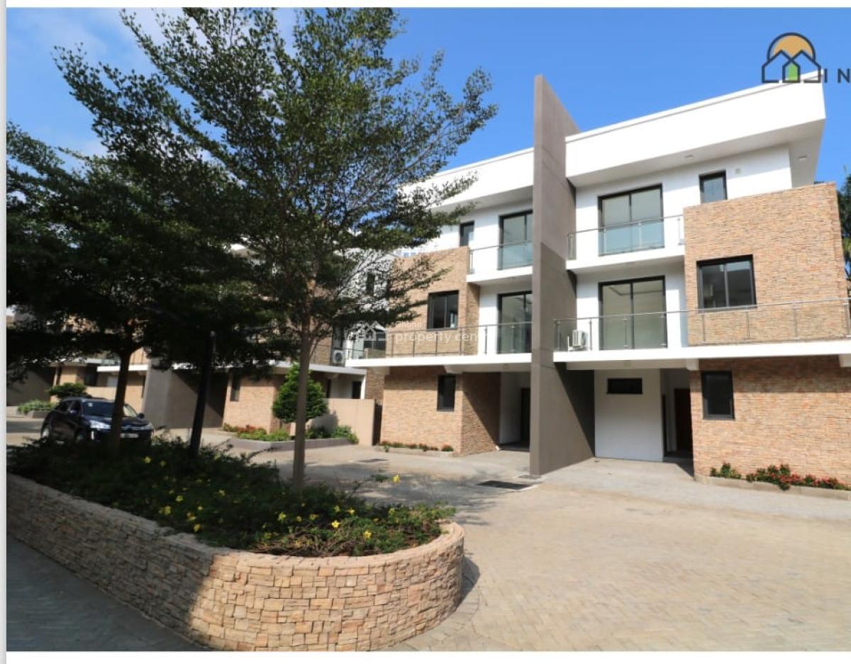 5 Bedrooms House, British International School, North Ridge, Accra, House for Rent