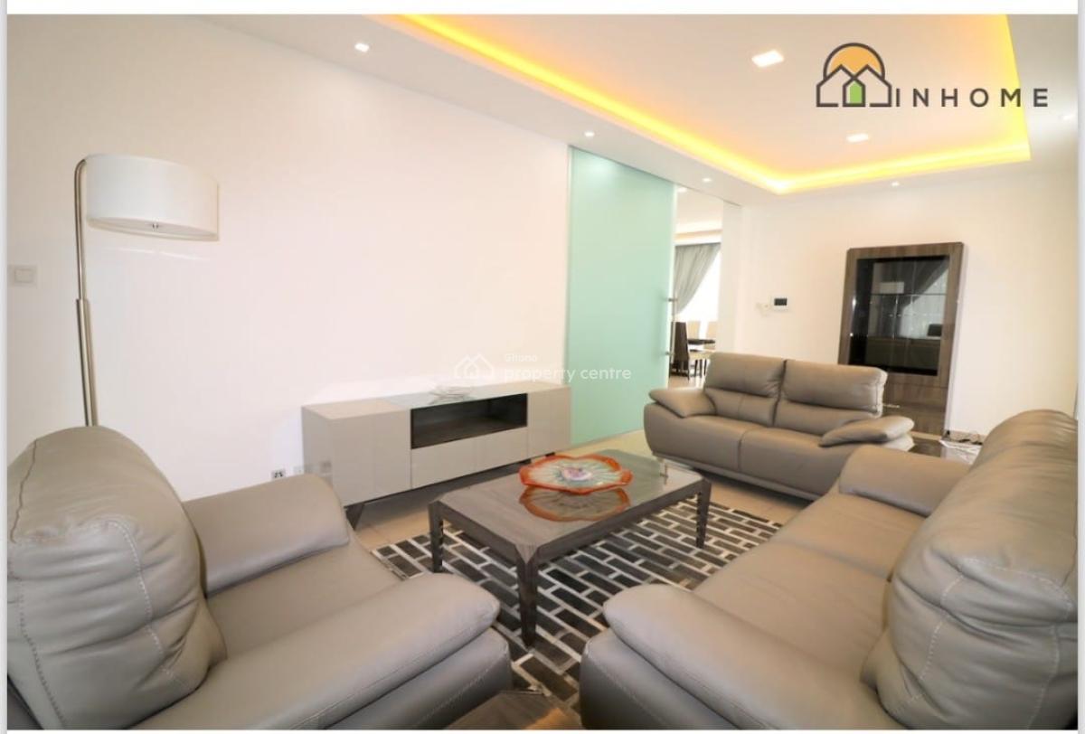 5 Bedrooms House, British International School, North Ridge, Accra, House for Rent