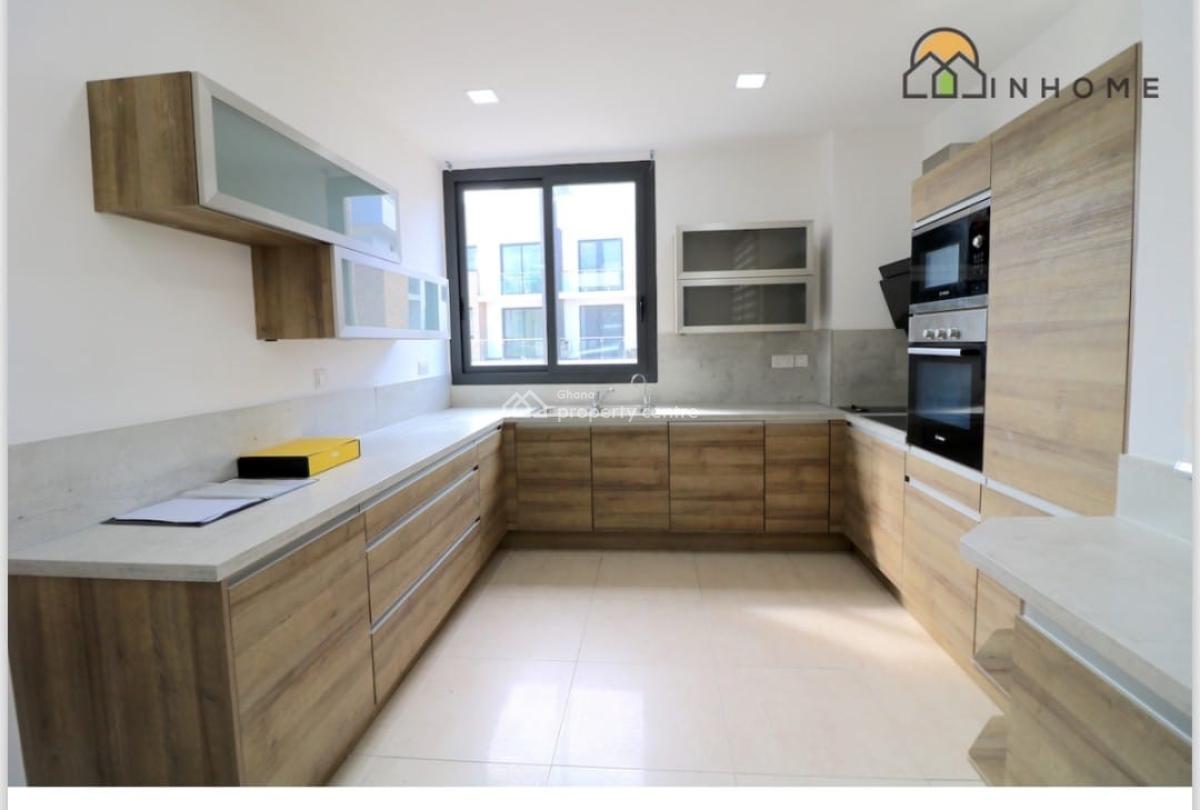 5 Bedrooms House, British International School, North Ridge, Accra, House for Rent