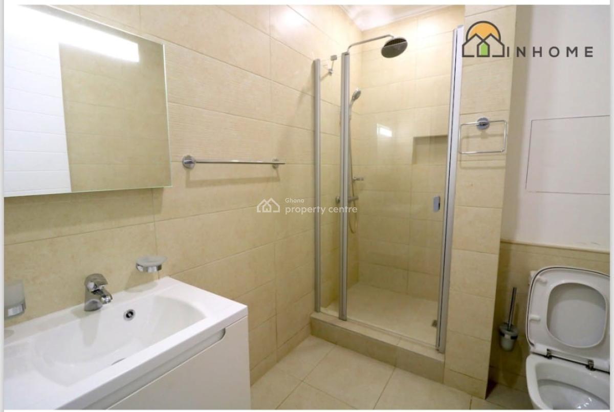 5 Bedrooms House, British International School, North Ridge, Accra, House for Rent