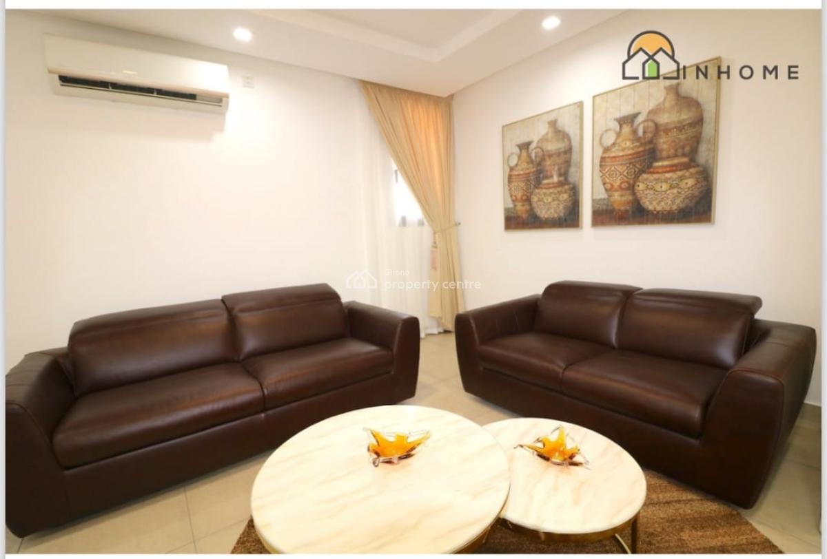 5 Bedrooms House, British International School, North Ridge, Accra, House for Rent