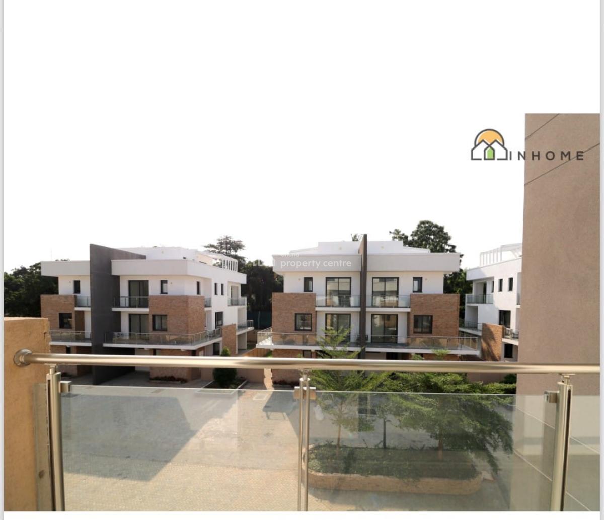 5 Bedrooms House, British International School, North Ridge, Accra, House for Rent