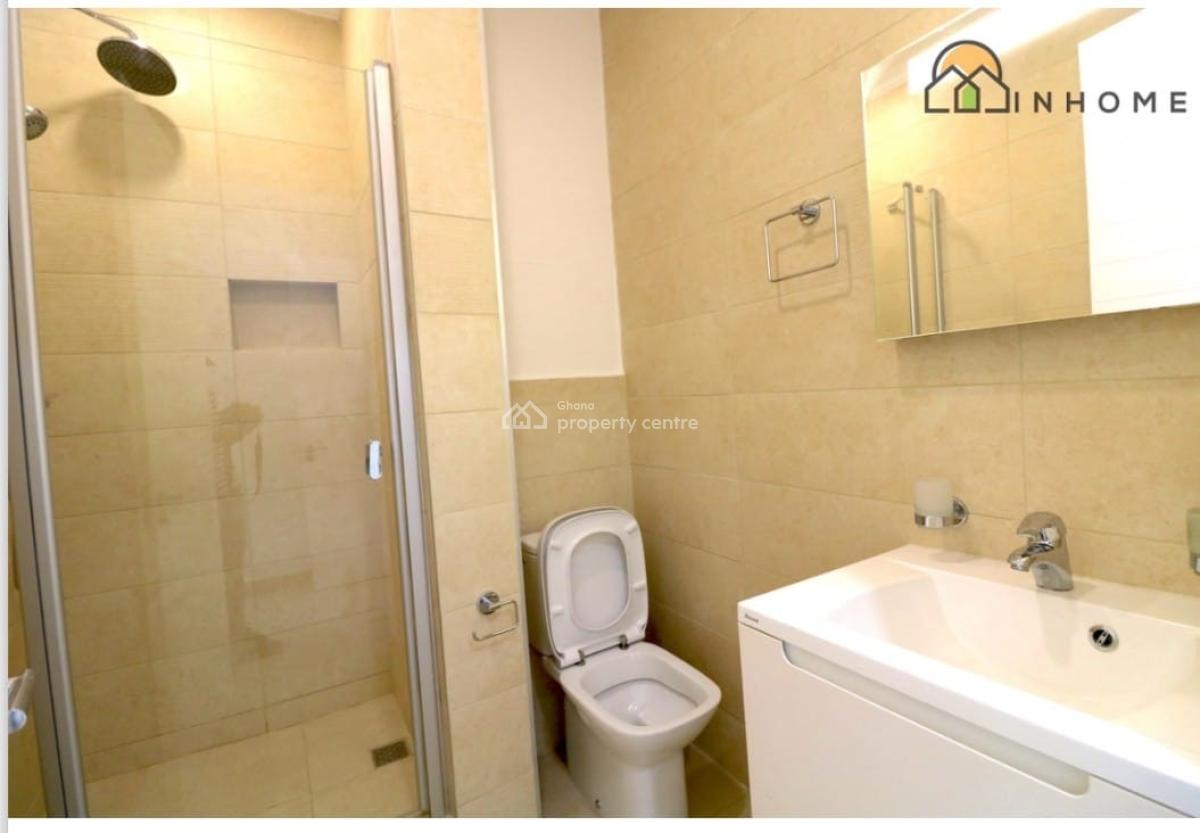 5 Bedrooms Furnished at North Ridge, Around Germany Consulate, North Ridge, Accra, Townhouse for Rent