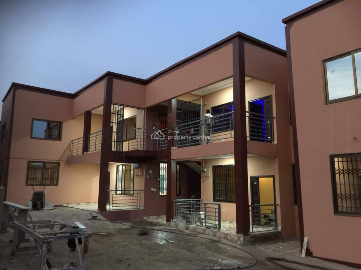 10 Bedrooms at Kwabenya a Line, Kwabenya a Line, Ga East Municipal, Accra, Apartment for Sale