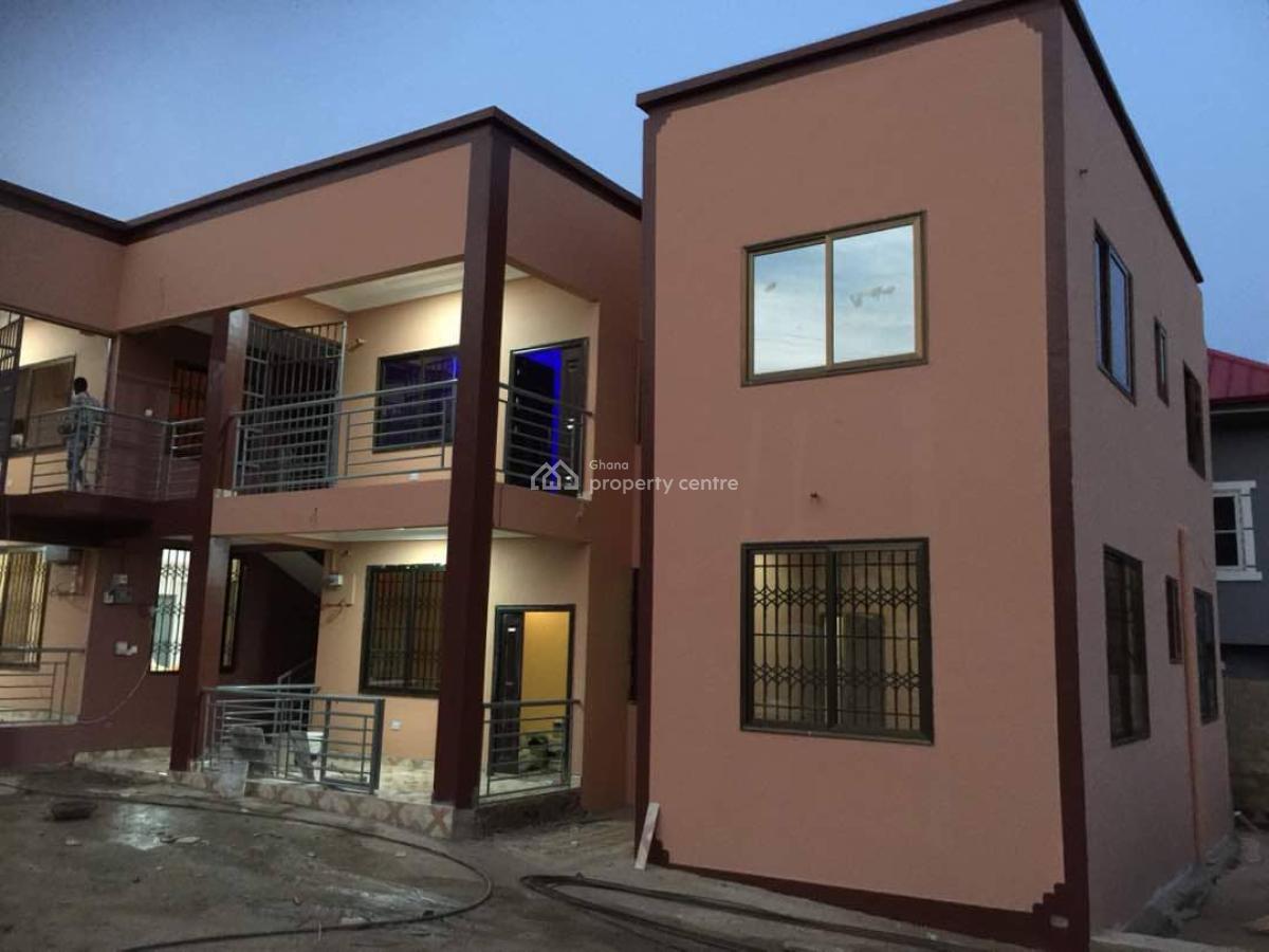10 Bedrooms at Kwabenya a Line, Kwabenya a Line, Ga East Municipal, Accra, Apartment for Sale