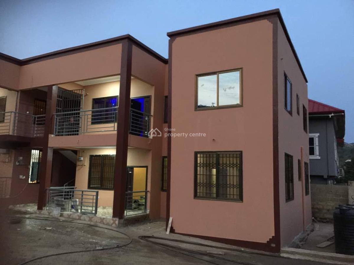 10 Bedrooms at Kwabenya a Line, Kwabenya a Line, Ga East Municipal, Accra, Apartment for Sale