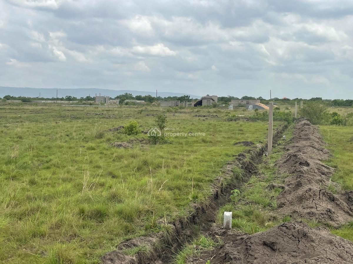 Shai Hills Estate Lands Available (developing Area), Shia Hills, Afienya, Tema, Accra, Mixed-use Land for Sale