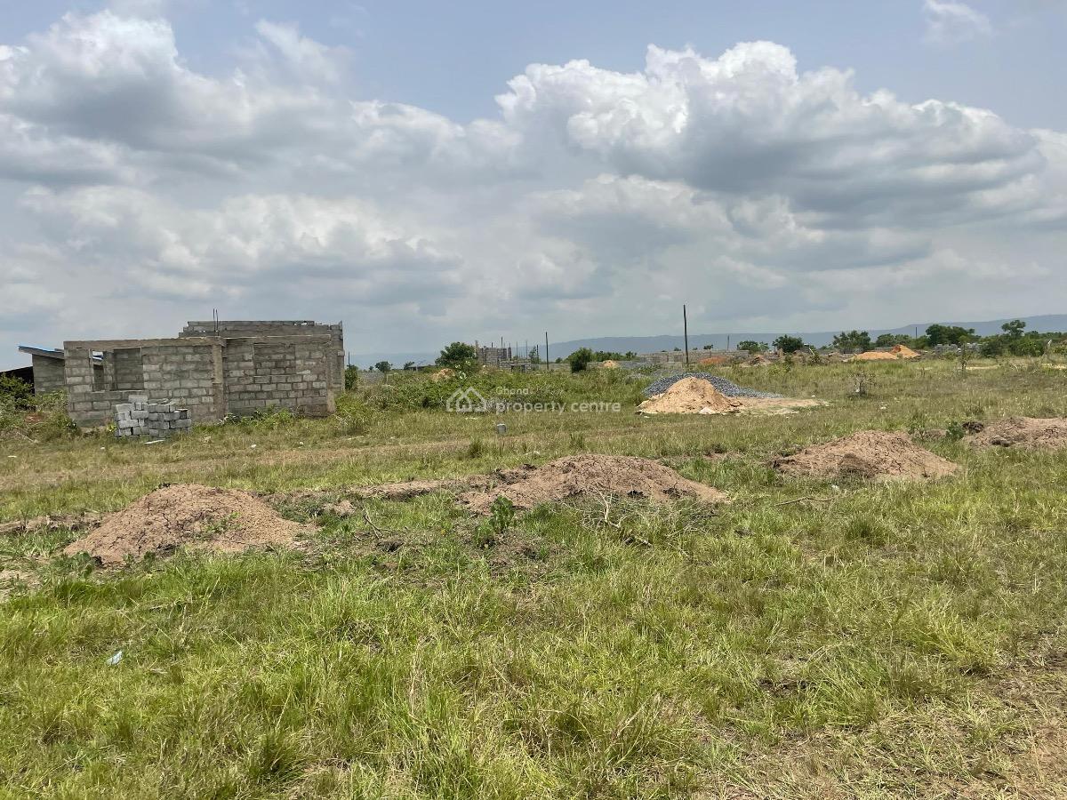 Shai Hills Estate Lands Available (developing Area), Shia Hills, Afienya, Tema, Accra, Mixed-use Land for Sale