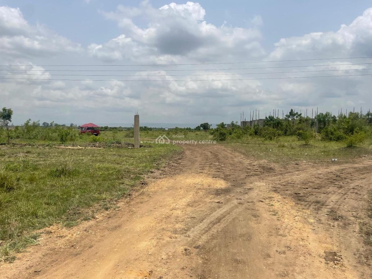 Shai Hills Estate Lands Available (developing Area), Shia Hills, Afienya, Tema, Accra, Mixed-use Land for Sale