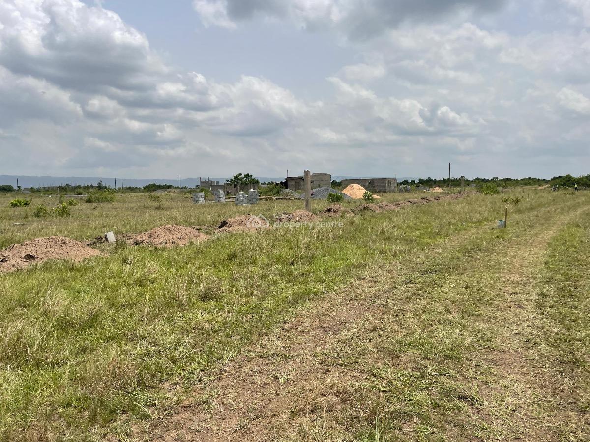 Shai Hills Estate Lands Available (developing Area), Shia Hills, Afienya, Tema, Accra, Mixed-use Land for Sale
