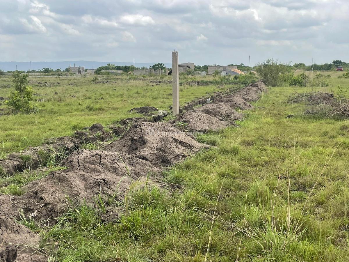 Shai Hills Estate Lands Available (developing Area), Shia Hills, Afienya, Tema, Accra, Mixed-use Land for Sale