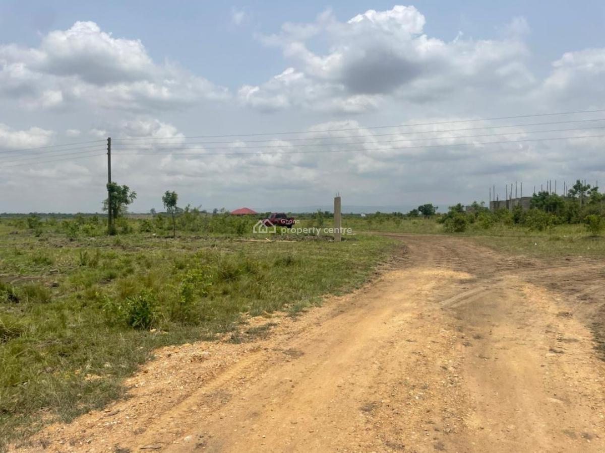 Shai Hills Estate Lands Available (developing Area), Shia Hills, Afienya, Tema, Accra, Mixed-use Land for Sale