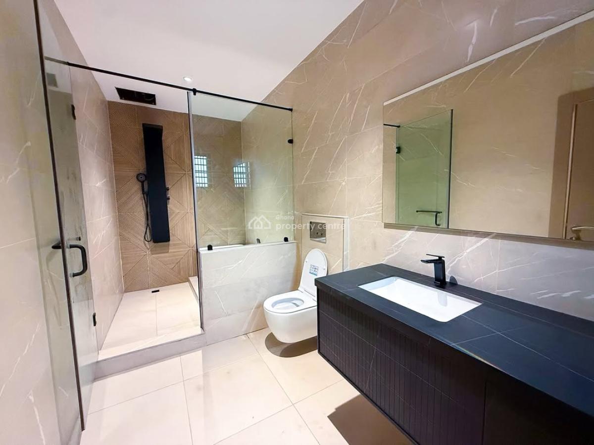 4 Bedroom House with a Boys Quarters at Ashaley Botwe, Ashaley Botwe, Accra Metropolitan, Accra, House for Sale