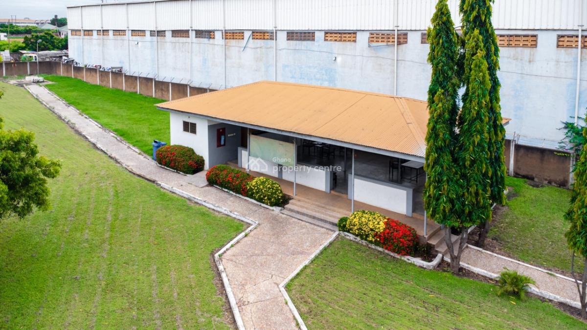 Warehouse, Community 9, Tema, Accra, Commercial Property for Sale