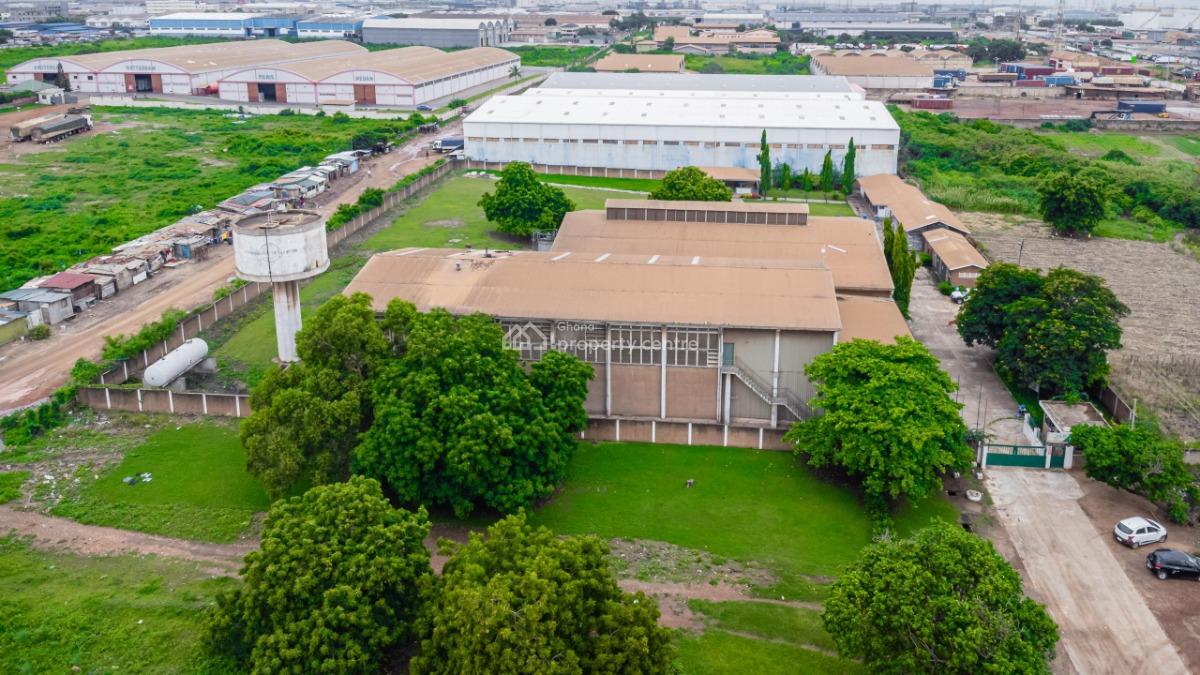Warehouse, Community 9, Tema, Accra, Commercial Property for Sale