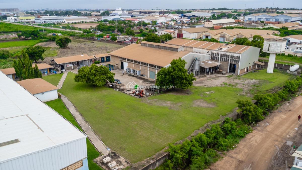 Warehouse, Community 9, Tema, Accra, Commercial Property for Sale