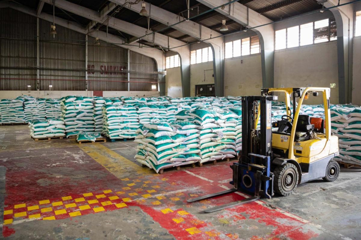Warehouse, Community 9, Tema, Accra, Commercial Property for Sale