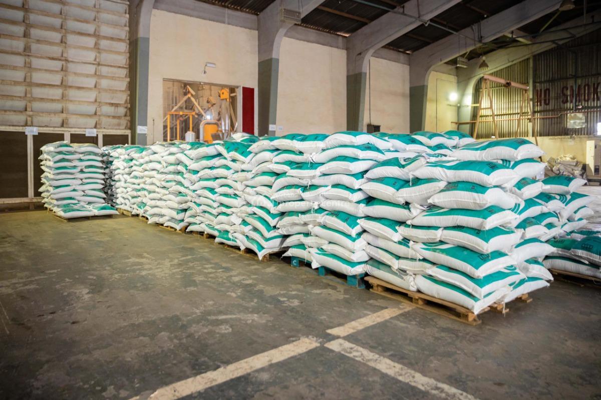 Warehouse, Community 9, Tema, Accra, Commercial Property for Sale