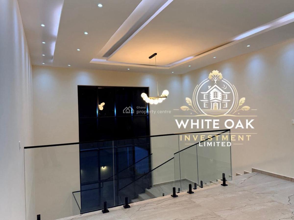 Modern, Secure, Stunning, The Home Youve Been Waiting for,  4-bedroom, Palm Ridge Residence, Along The Trasacco Springs Rd, Borteman, Community 24, Tema, Accra, Semi-detached Duplex for Sale