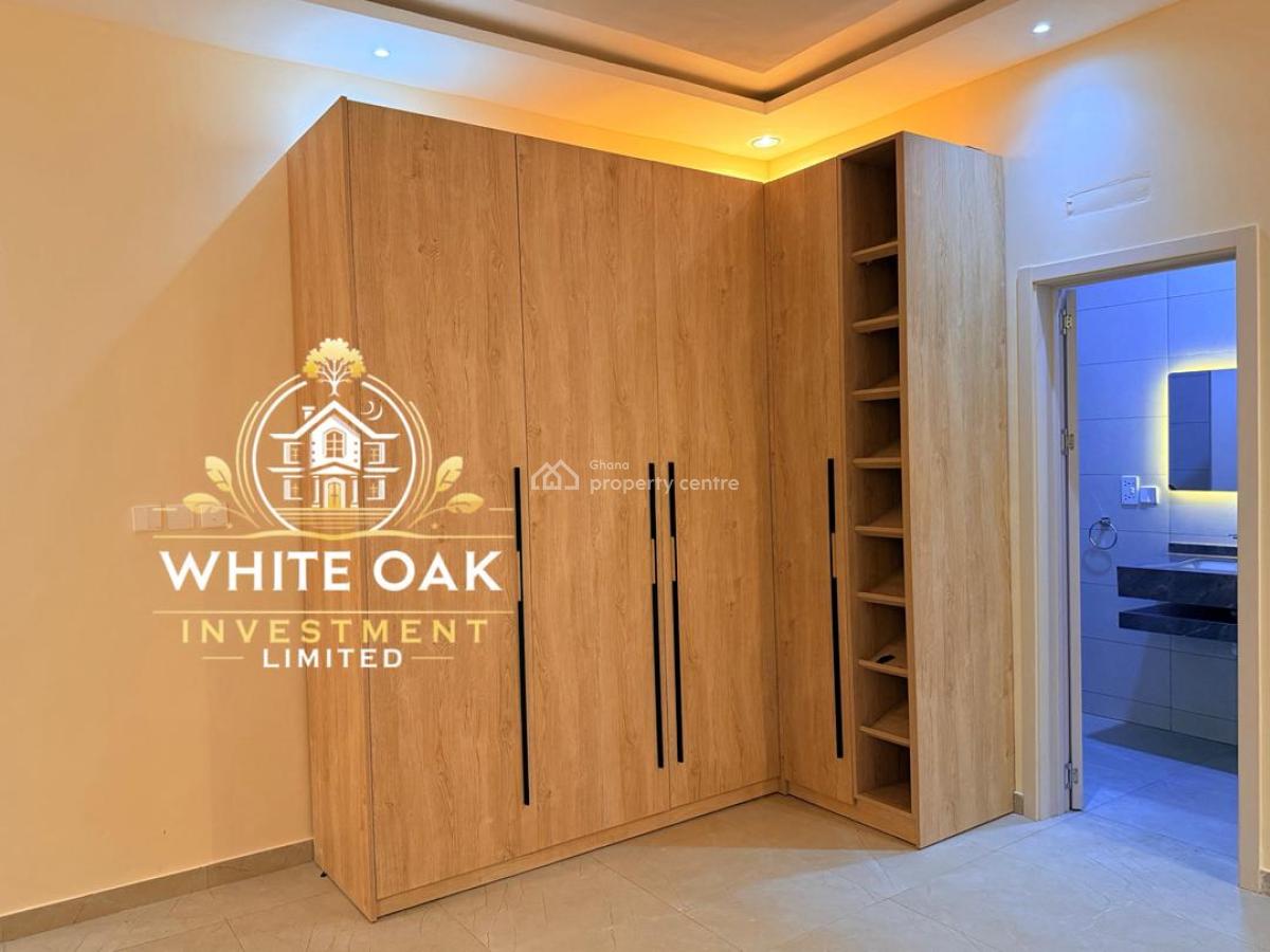 Modern, Secure, Stunning, The Home Youve Been Waiting for,  4-bedroom, Palm Ridge Residence, Along The Trasacco Springs Rd, Borteman, Community 24, Tema, Accra, Semi-detached Duplex for Sale