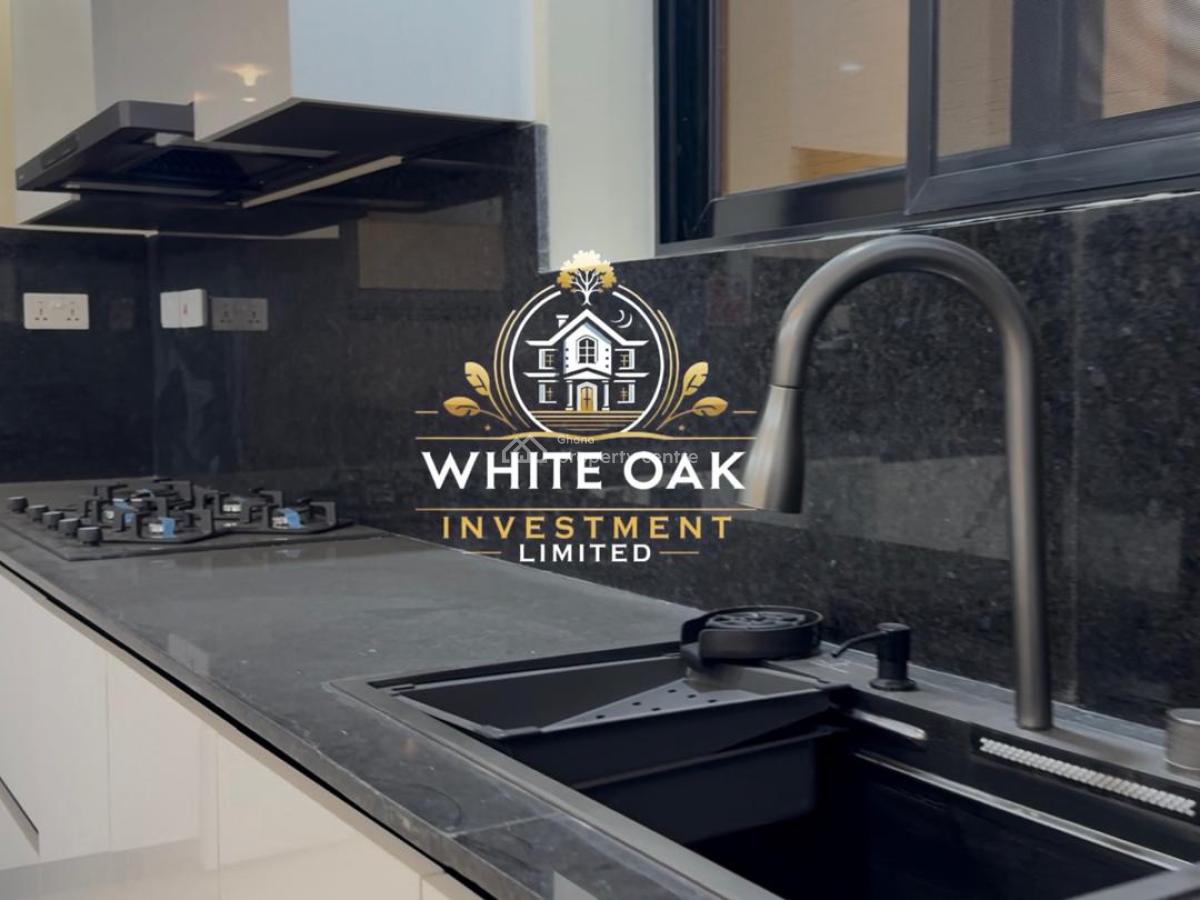 Modern, Secure, Stunning, The Home Youve Been Waiting for,  4-bedroom, Palm Ridge Residence, Along The Trasacco Springs Rd, Borteman, Community 24, Tema, Accra, Semi-detached Duplex for Sale