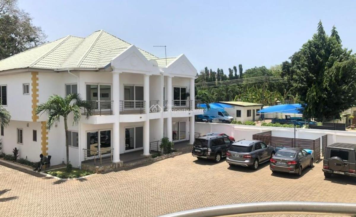 3 Bedroom Townhouse with Staff Quarters in a Gated Community, Airport Residential Area, Accra, Townhouse for Rent