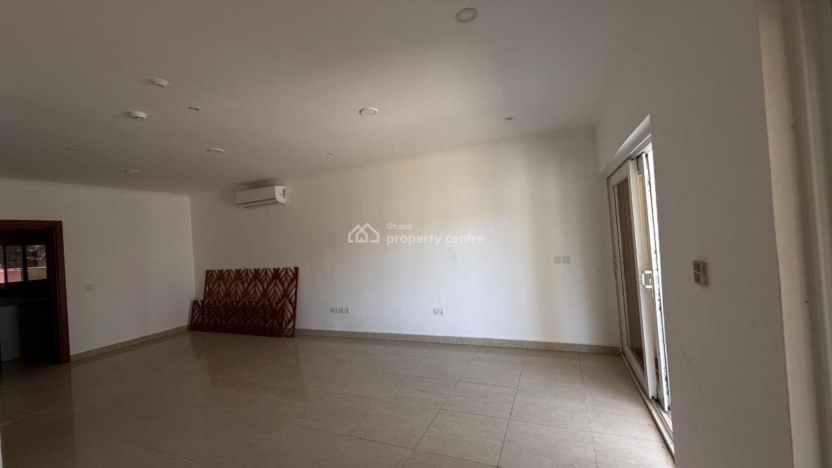 3 Bedroom Townhouse with Staff Quarters in a Gated Community, Airport Residential Area, Accra, Townhouse for Rent
