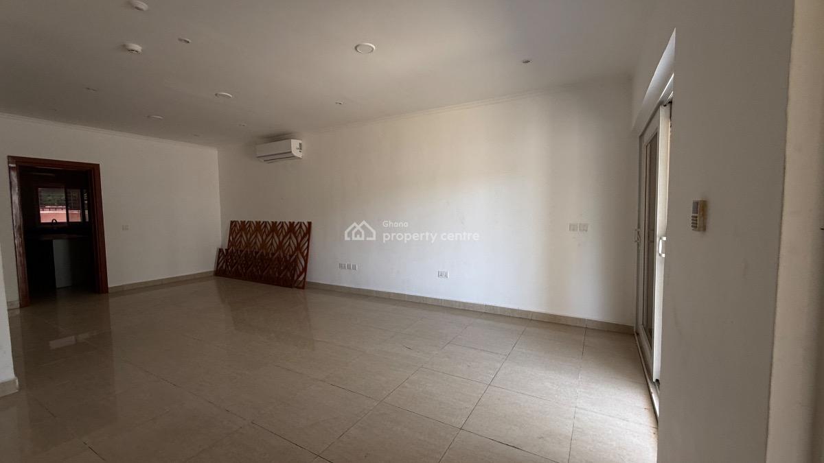 3 Bedroom Townhouse with Staff Quarters in a Gated Community, Airport Residential Area, Accra, Townhouse for Rent