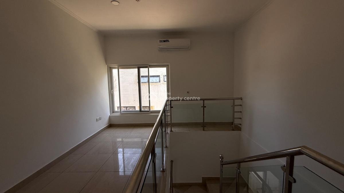 3 Bedroom Townhouse with Staff Quarters in a Gated Community, Airport Residential Area, Accra, Townhouse for Rent