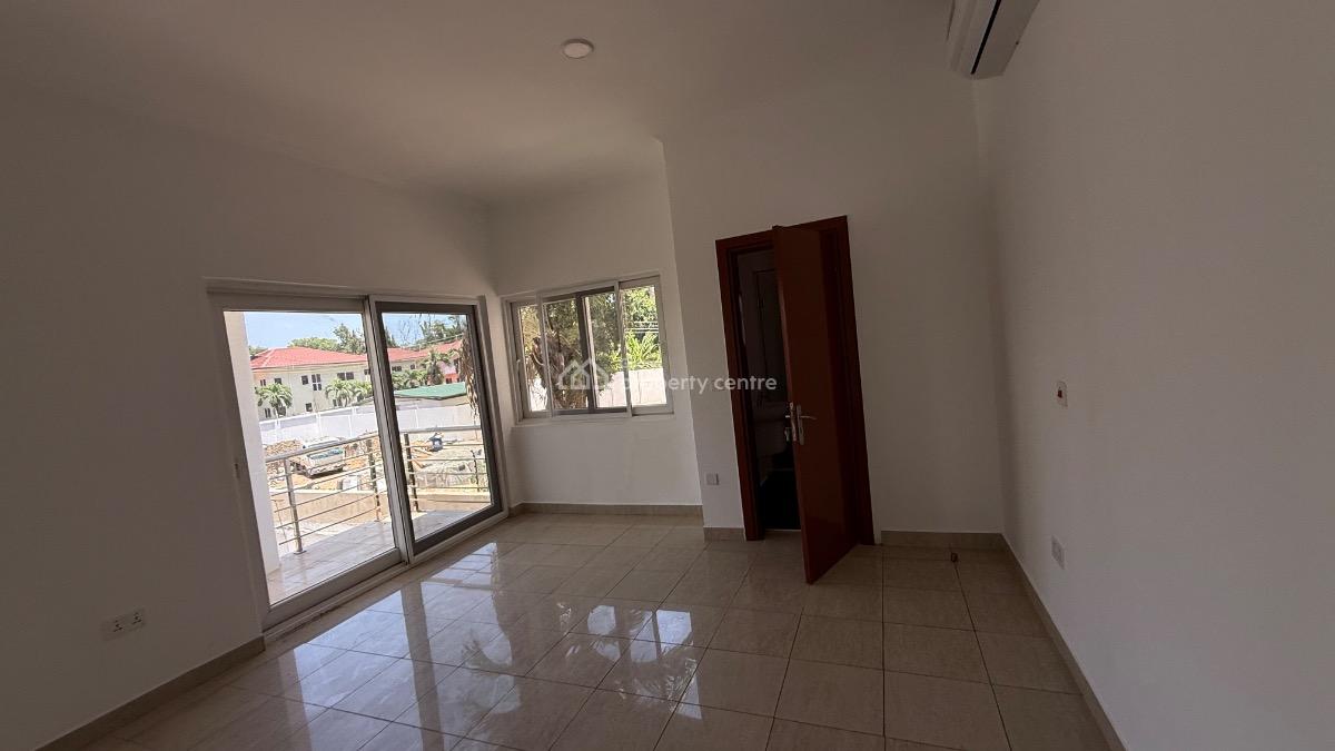 3 Bedroom Townhouse with Staff Quarters in a Gated Community, Airport Residential Area, Accra, Townhouse for Rent