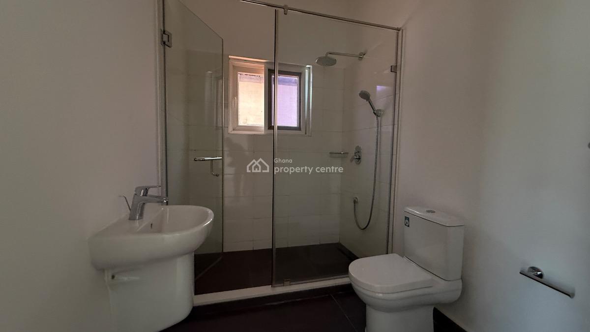 3 Bedroom Townhouse with Staff Quarters in a Gated Community, Airport Residential Area, Accra, Townhouse for Rent