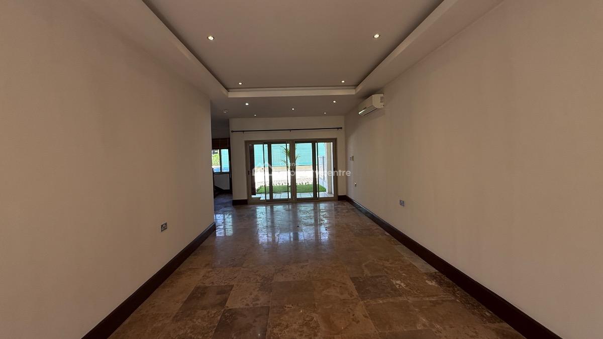 3 Bedroom Townhouse with Private Swimming Pool in a Gated Community, Airport Residential Area, Accra, Townhouse for Rent