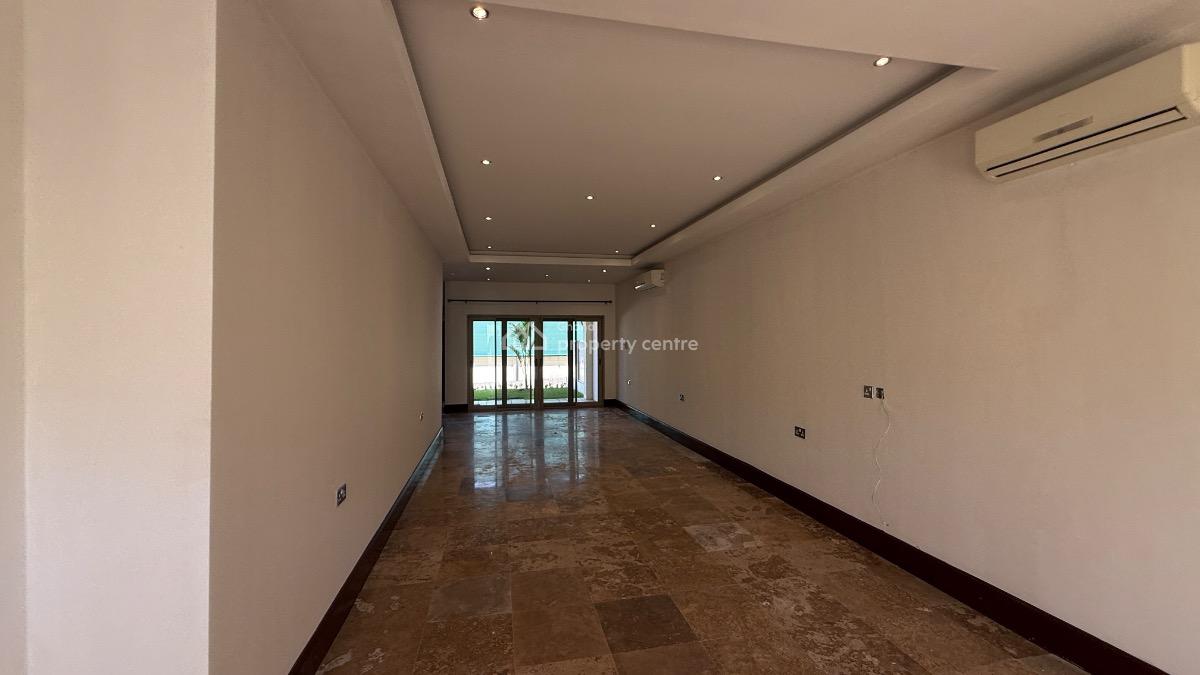 3 Bedroom Townhouse with Private Swimming Pool in a Gated Community, Airport Residential Area, Accra, Townhouse for Rent