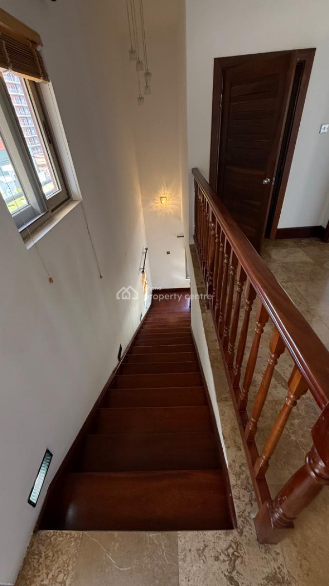 3 Bedroom Townhouse with Private Swimming Pool in a Gated Community, Airport Residential Area, Accra, Townhouse for Rent