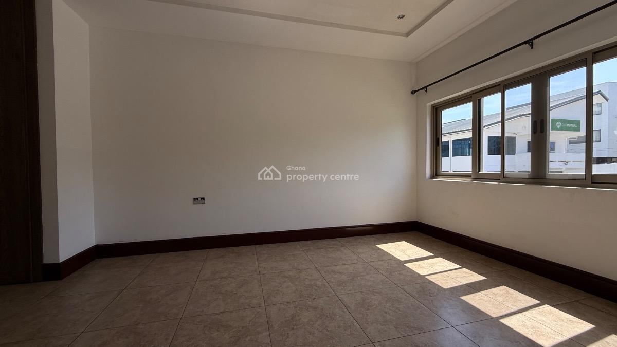 3 Bedroom Townhouse with Private Swimming Pool in a Gated Community, Airport Residential Area, Accra, Townhouse for Rent