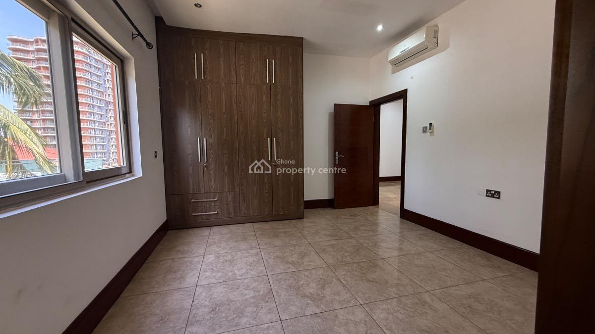 3 Bedroom Townhouse with Private Swimming Pool in a Gated Community, Airport Residential Area, Accra, Townhouse for Rent