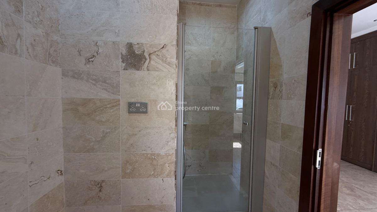 3 Bedroom Townhouse with Private Swimming Pool in a Gated Community, Airport Residential Area, Accra, Townhouse for Rent