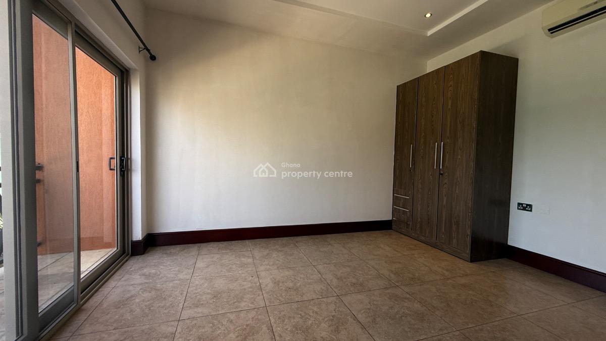3 Bedroom Townhouse with Private Swimming Pool in a Gated Community, Airport Residential Area, Accra, Townhouse for Rent