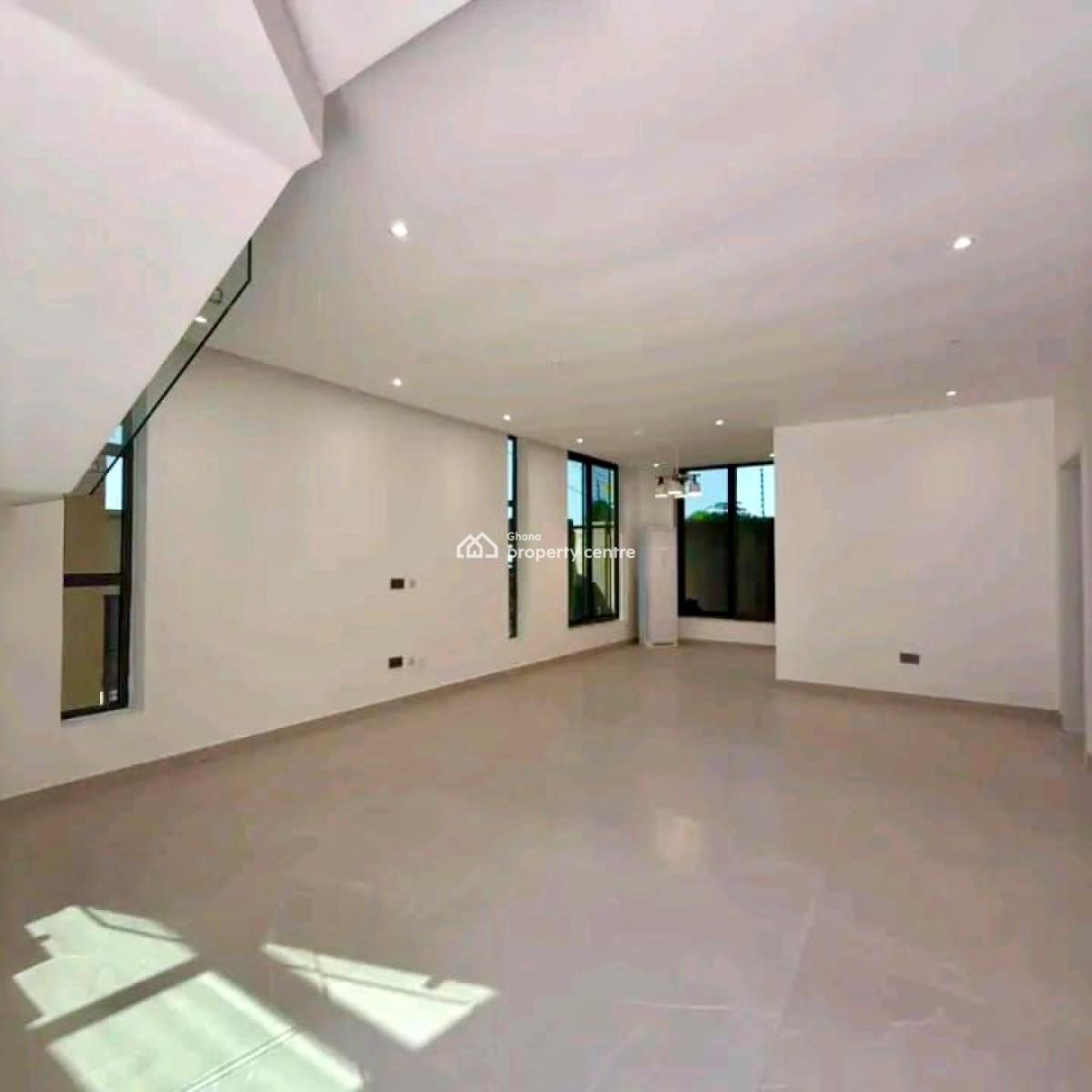 4 Bedroom Townhouse in a Gated Community, Airport Residential Area, Accra, Townhouse for Sale