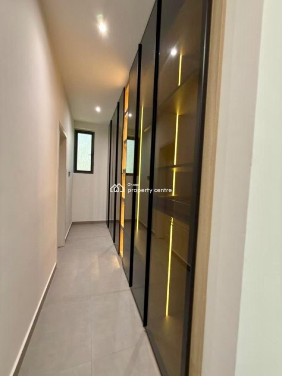 4 Bedroom Townhouse in a Gated Community, Airport Residential Area, Accra, Townhouse for Sale