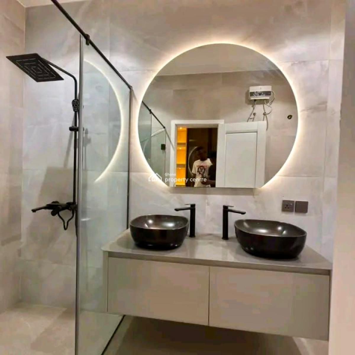 4 Bedroom Townhouse in a Gated Community, Airport Residential Area, Accra, Townhouse for Sale