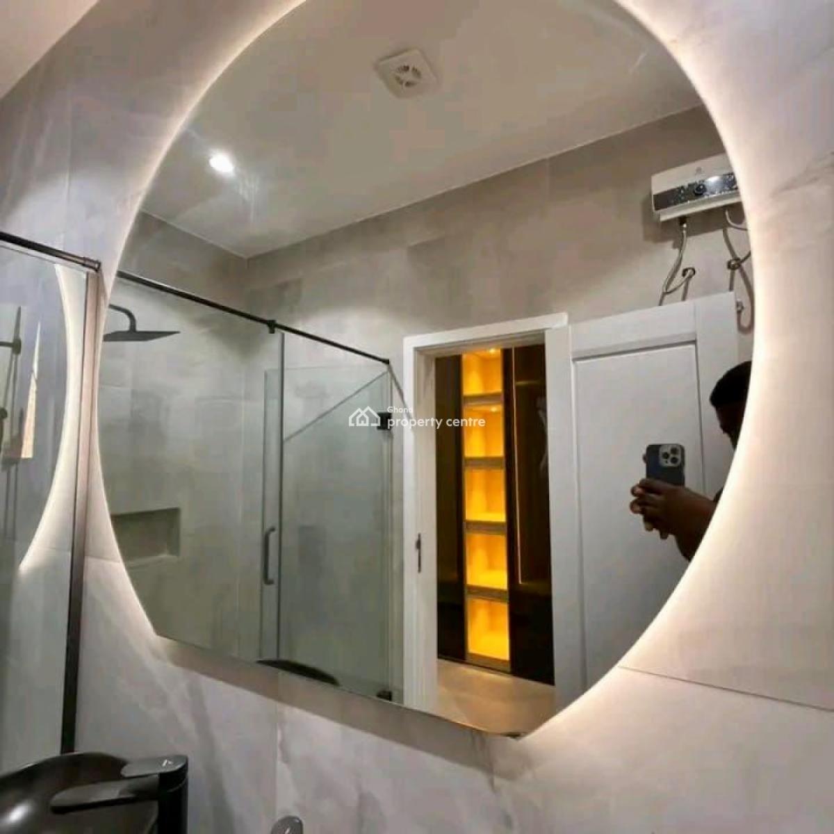 4 Bedroom Townhouse in a Gated Community, Airport Residential Area, Accra, Townhouse for Sale