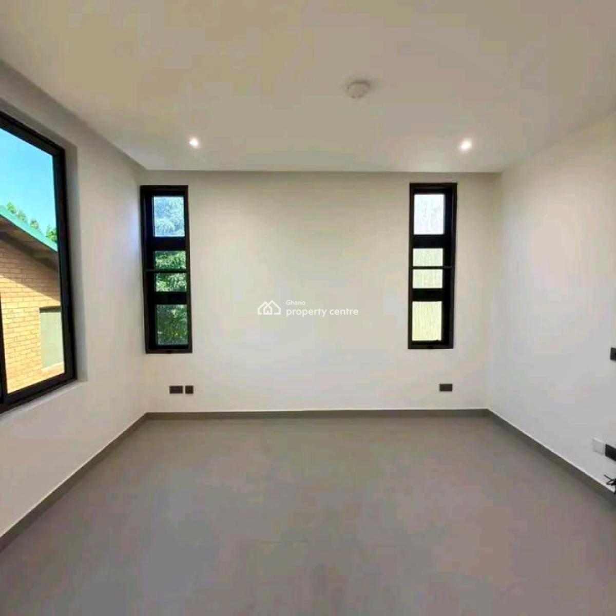 4 Bedroom Townhouse in a Gated Community, Airport Residential Area, Accra, Townhouse for Sale