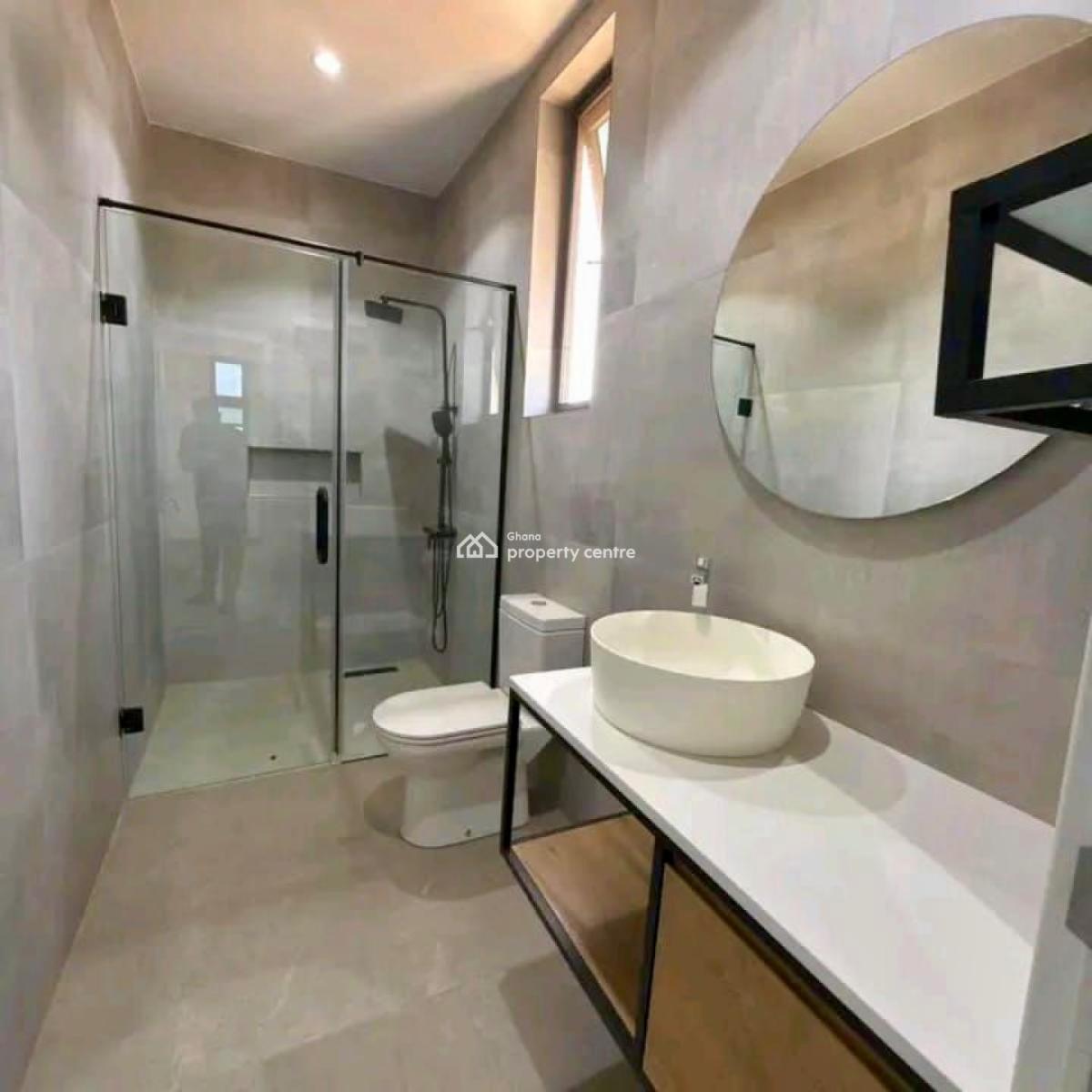 4 Bedroom Townhouse in a Gated Community, Airport Residential Area, Accra, Townhouse for Sale