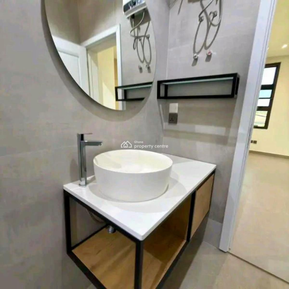 4 Bedroom Townhouse in a Gated Community, Airport Residential Area, Accra, Townhouse for Sale