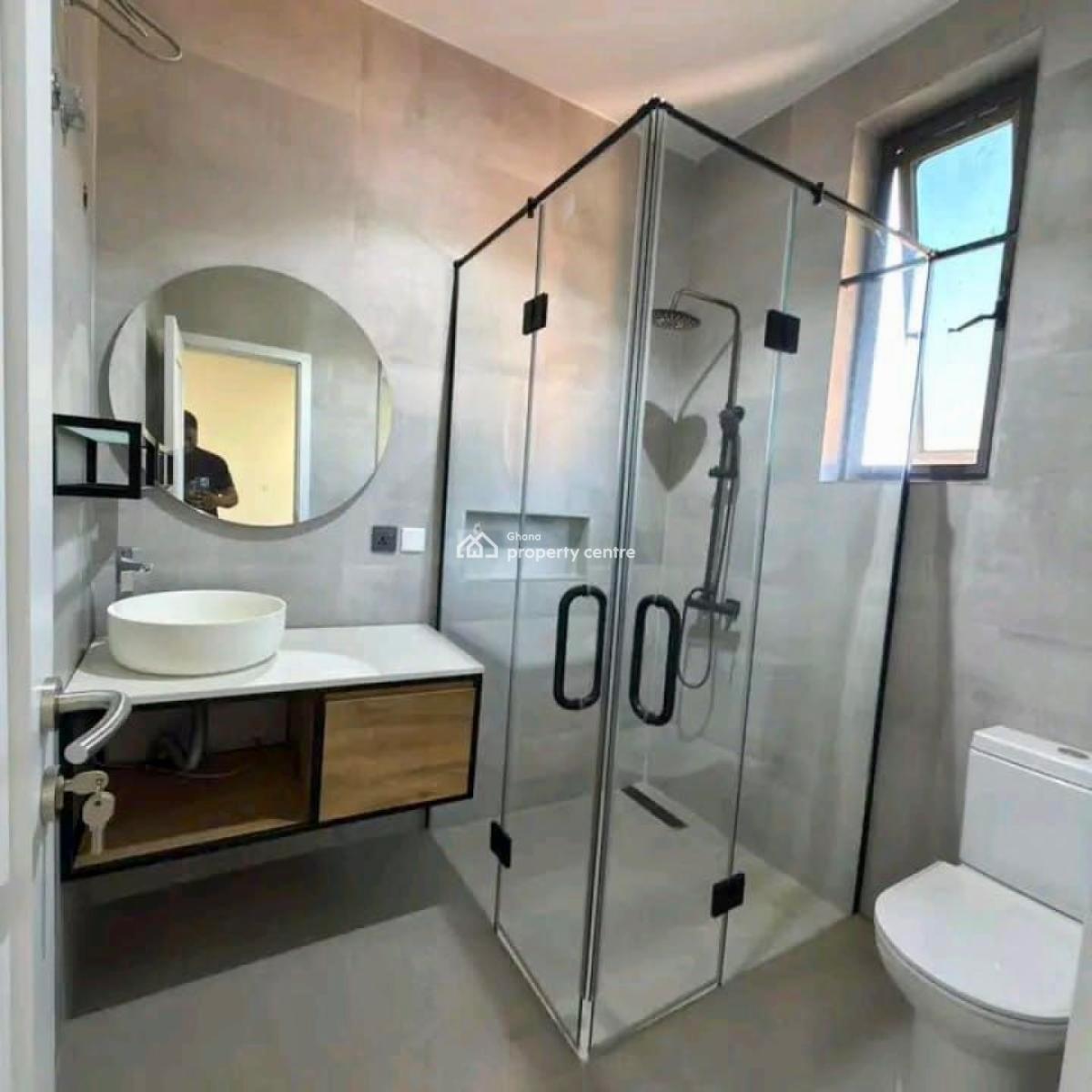 4 Bedroom Townhouse in a Gated Community, Airport Residential Area, Accra, Townhouse for Sale