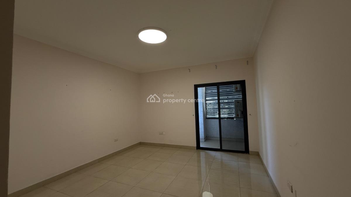 Serviced 3 Bedroom Apartment with Staff Quarters, Pool & Gym, Airport Residential Area, Accra, Apartment for Rent